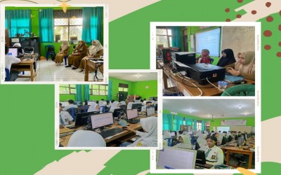 Asesmen Nasional Berbasis Komputer (ANBK)  2024